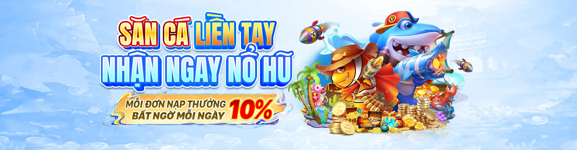 Trải nghiệm game bắn cá đỉnh cao tại 23wim nhà cái